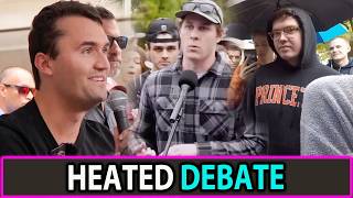 Charlie Kirk SHUTS DOWN 3 Arrogant College Students  Best Debates Compilation