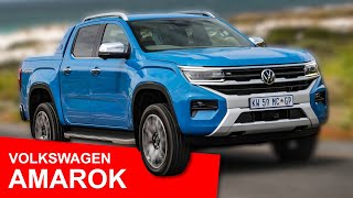 Essai Volkswagen Amarok : Tout pour devenir la référence (et pour cause ) !