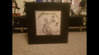 Metallica ...And Justice For All Deluxe Box Set