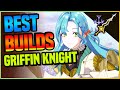 BEST BUILDS: Chloe Griffin Knight!