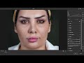 دورة تعليم الفوتوشوب تعديل ومعالجة الصور retouching