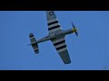 P-51 Mustang vs. Sea Fury - A Comparison