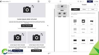 Der Maileon Editor2.0: Drag & Drop Erstellung Ihrer Newsletter