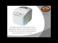 technology oster bread machine