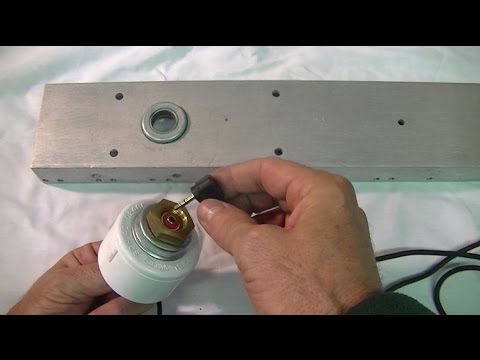 Wind Turbine Bearing Assembly Detail Wind Turbine Bearing Assembly Detail
