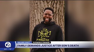 Family demands justice after man killed in Bloomfield Township crash
