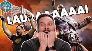 Travis willingham Best Moment : Critical Role Moments That Made Me Laugh so Hard I had to Compile