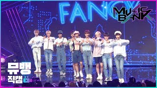 [4K] FANCY - Stray Kids(스트레이 키즈) / 190628 뮤직뱅크 직캠(풀캠ver)