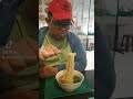 Naufal bikin tiktok makan di Malaysia