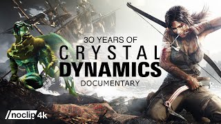 The 30 Year History of Crystal Dynamics - Noclip Documentary