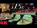 ipic Movie Theater in Midtown! NEW Upscale Theater is it worth it?[4K]