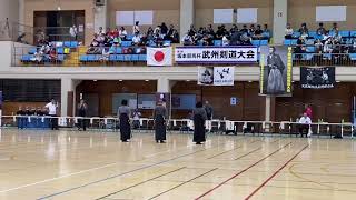 第3回 坂本龍馬杯 武州剣道大会 演武 北辰一刀兵法千葉道場　天然理心流保存会