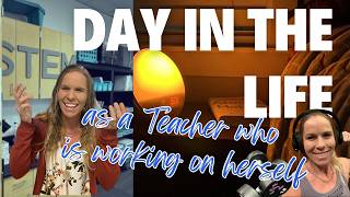 Day in the Life of a Middle School Teacher | The Reality