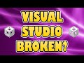 Fix for Unity Intellisense Not Working in Visual Studio (Unity Tutorial)