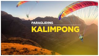 Paragliding | North Bengal | Delo Hill | Kalimpong | Adventure | 8509870920 | Our Happy Tourist