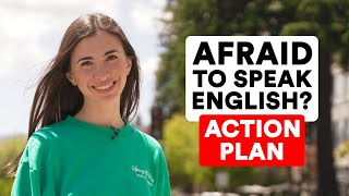 I understand English, but I can't speak | Action plan
