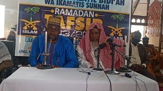 Sheikh Abubakar Giro Argungu. Muhadarar Mata 10/04/2022