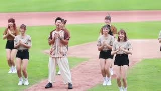 Uni-Girls 威廉 20230716 傑尼獅少年偵探團開場舞蹈表演 - 強勢來襲 登峰造極  #統一獅啦啦隊 #unigirls #啦啦隊女孩 #威廉 #嗚呼 #傑尼獅