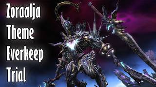 FF14 Dawntrail OST - Zoraalja Trial Theme Everkeep
