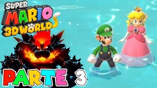 SUPER MARIO 3D WORLD + BOWSER'S FURY (COOP) - (MUNDO 5)