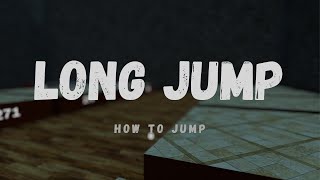 ГАЙД КАК ДЕЛАТЬ LONG JUMP НОВИЧКУ И НЕ ТОЛЬКО НА SIMPLEKZ \u0026 KZTIMER В CS:GO