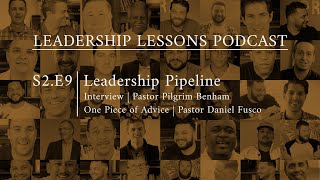 S2.E9 - Leadership Pipeline