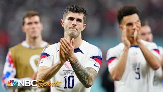 What grade do USMNT deserve for their run in Qatar? | Pro Soccer Talk: 2022 World Cup | NBC Sports