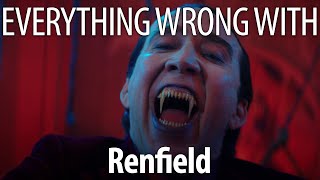 Everything Wrong With Renfield in 19 Minutes or Less