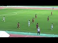 【試合映像】2020年度 第98回 関西学生サッカーリーグ 後期 　2節 桃山学院大学vs甲南大学