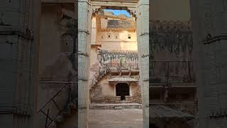 Taragarh Fort Bundi Roadtrip 82nd #ancienthistory #historicalmonument #archaeologicalsurveyofindia