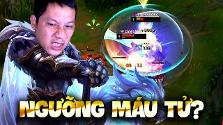 TRUNG GAREN | KHINH THƯỜNG TEAM ĐỊCH, THẦY BA SỬ DỤNG GAREN ĐỂ CHILL CHILL VÀ CÁI KẾT ĐẮNG LÒNG