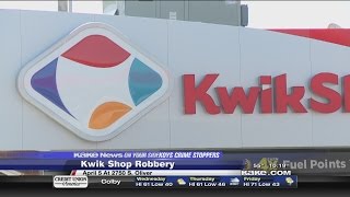 Kwik Shop Robbery