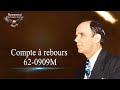 Compte à rebours William Marrion Branham 62 0909M