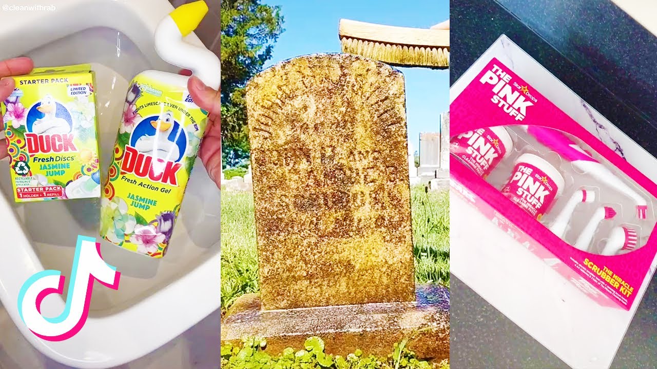 Cleaning Tiktok Compilation Part 5 Youtube