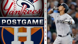 Yankees vs Astros | Highlights, Recap & Reaction | 3/28/24