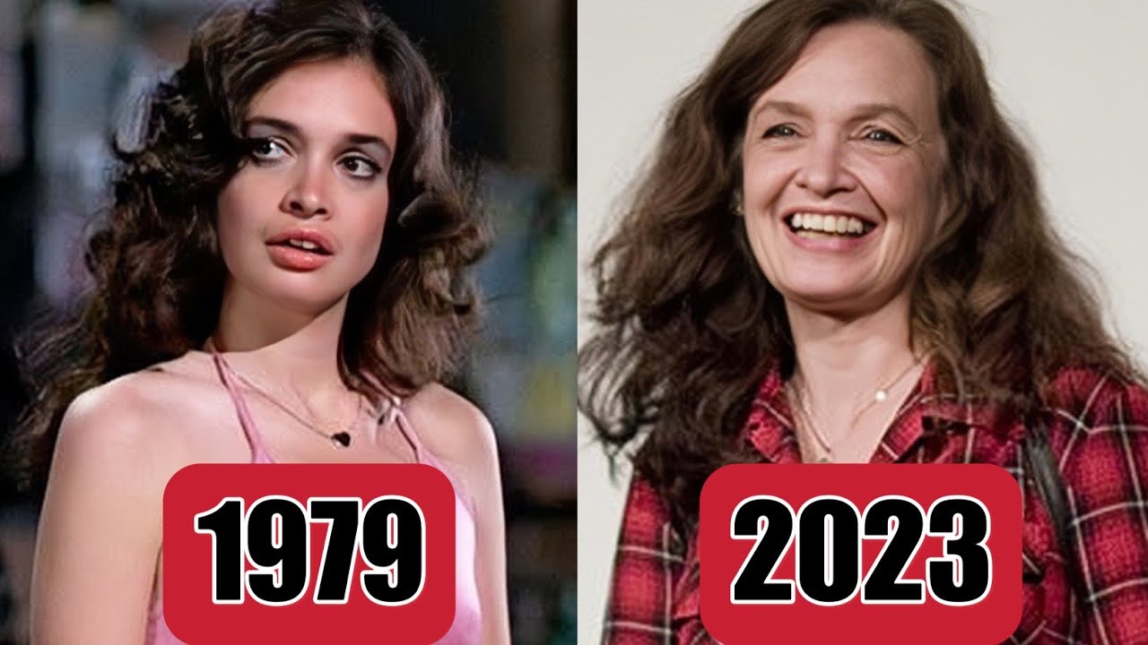 The Warriors 1979 Cast Then And Now 2023 44 Year After Youtube