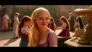 🎬 TANGLED: KINGDOM OF LIGHT (2026)⭐ Starring:Florence Pugh as RapunzelTimothée Chalamet