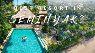 The Oberoi Beach Resort Bali // Full Hotel Tour