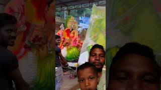 2024 New Model Ganpati ldol Deliveredin Dhoolpet | Ganesh idol Transport#dhoolpetganesh2024 #viralcg