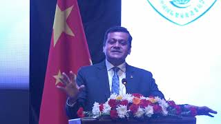 2023 Nepal-China Business Forum: Mr. Sushil Bhatta