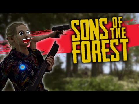 Sons of the Forest - UN MAUVAIS JEU DE SURVIE
