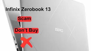 2 Big Problems with Infinix Zerobook 13 Laptop