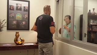 Retaliation and Attempted arrest for questioning and making public records request.