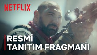 Ölüler Ordusu | Resmi Tanıtım Fragmanı | Netflix