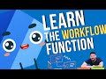 Workflow (Get Information About The Flow Running) Function / Expression | Power Automate