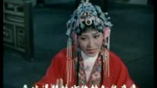 Chinese Yueju Opera Film: Jade Hairpin (shot in 1962)碧玉簪-8