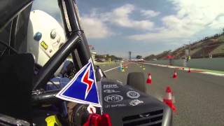 UPRacing | Endurance Highlights - FSS 2014