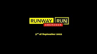 Aberdeen International Airport - Runway Run 2022