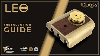 Leo Lock Installation Guide | Boss Locks