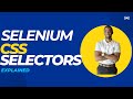 Selenium CSS Selectors Explained QA Automation